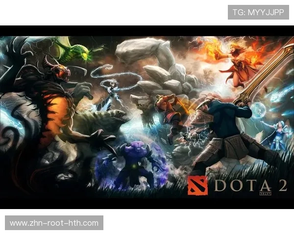 《Dota2》天命之战：全世界最强战队激烈角逐！