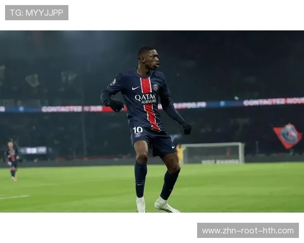 巴黎中路层次清晰，登贝莱边路突破锐度惊人：现代足球战术的完美结合